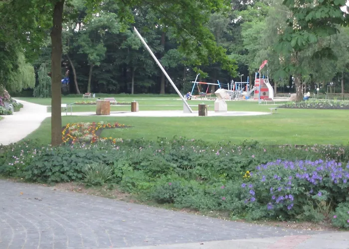 Ferienwohnungen Dornbusch Mit Meerblick, Inklusive Parkplatz, Mitten Im Zentrum