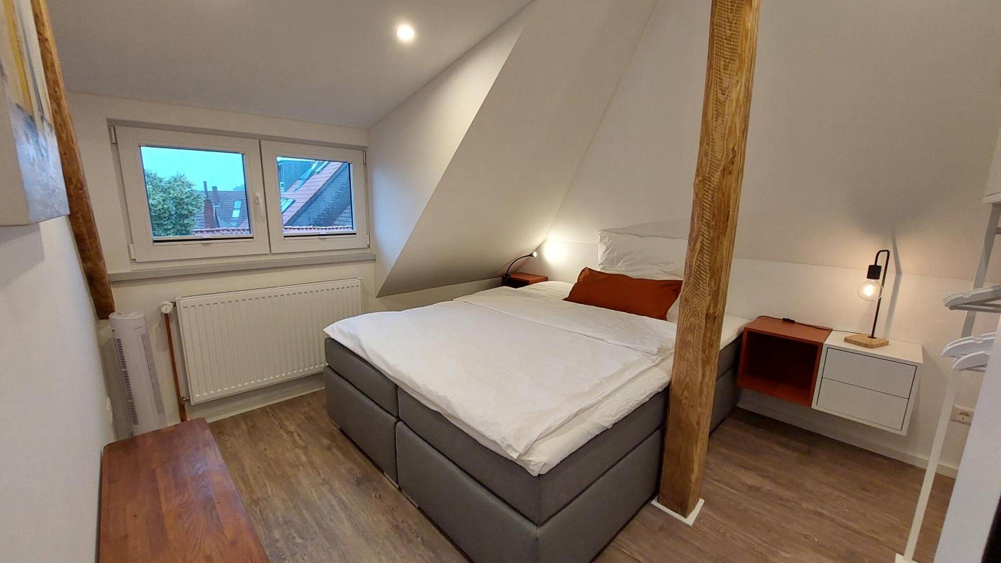 Dornbusch Mit Meerblick, Inklusive Parkplatz, Mitten Im Zentrum Appartement *