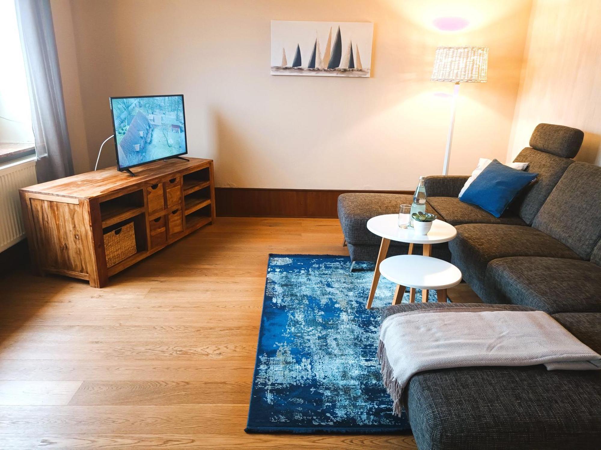 Dornbusch Mit Meerblick, Inklusive Parkplatz, Mitten Im Zentrum Appartement Steinhude