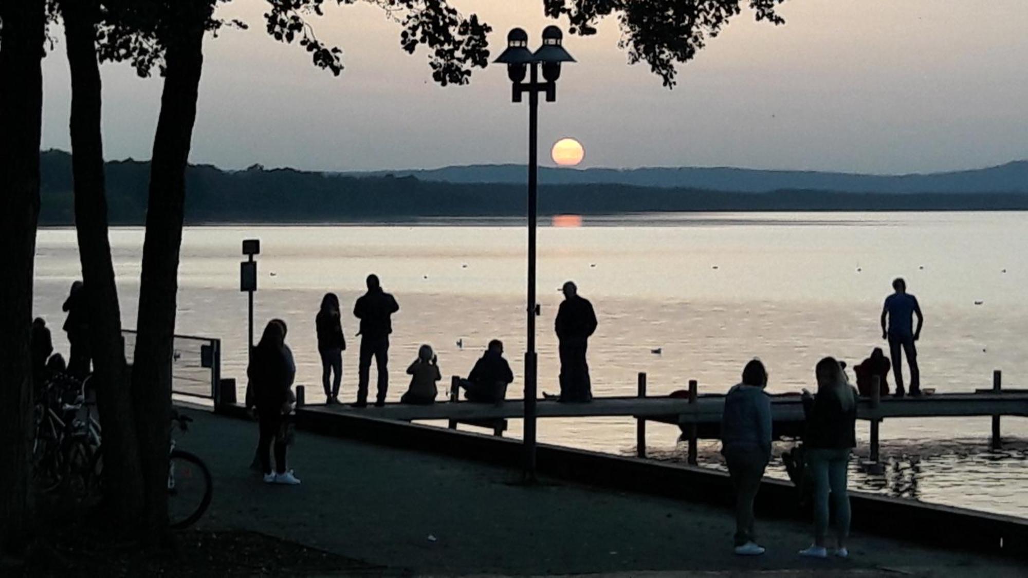 Dornbusch Mit Meerblick, Inklusive Parkplatz, Mitten Im Zentrum Lejlighed *