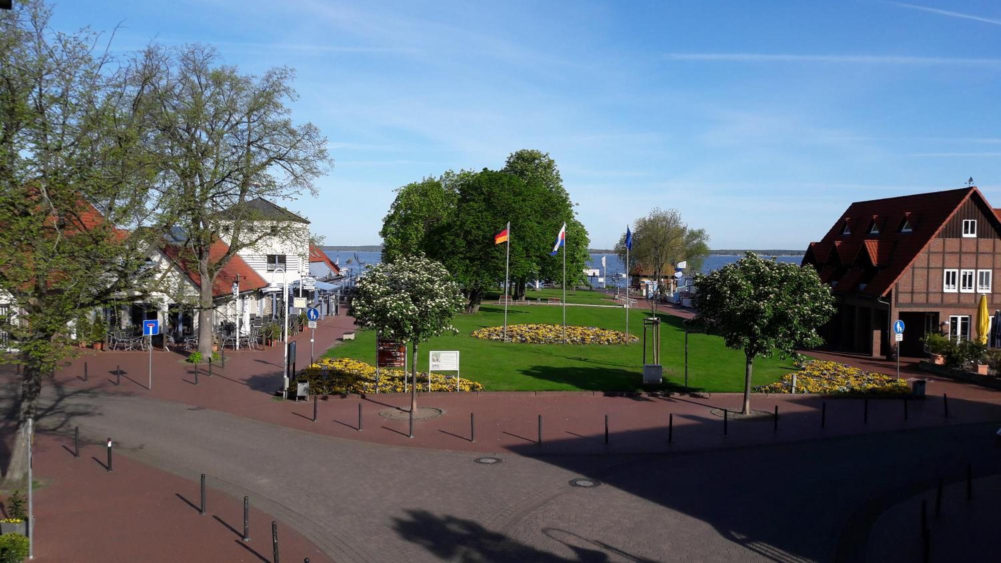 Lejlighed Dornbusch Mit Meerblick, Inklusive Parkplatz, Mitten Im Zentrum