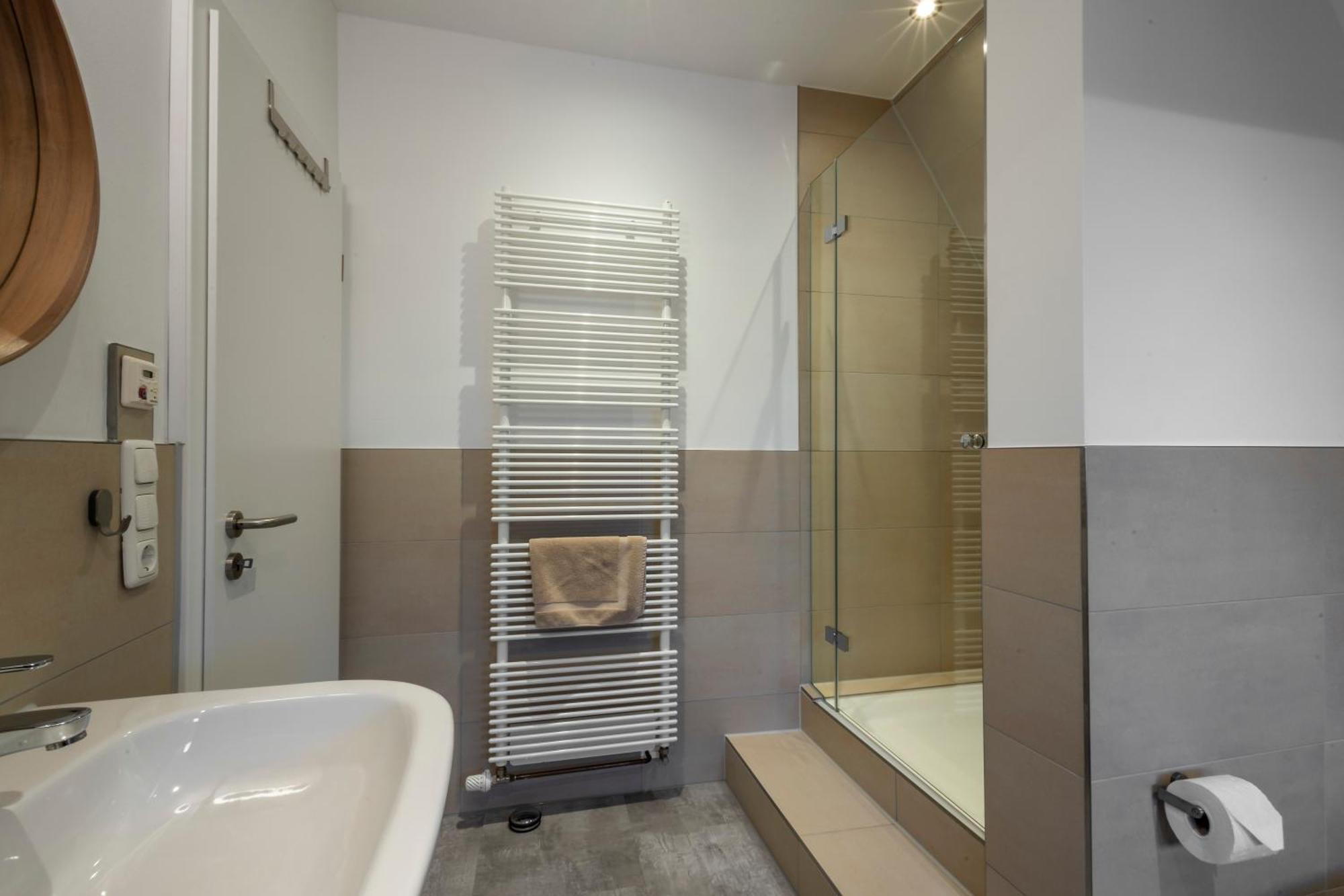 Appartement Dornbusch Mit Meerblick, Inklusive Parkplatz, Mitten Im Zentrum