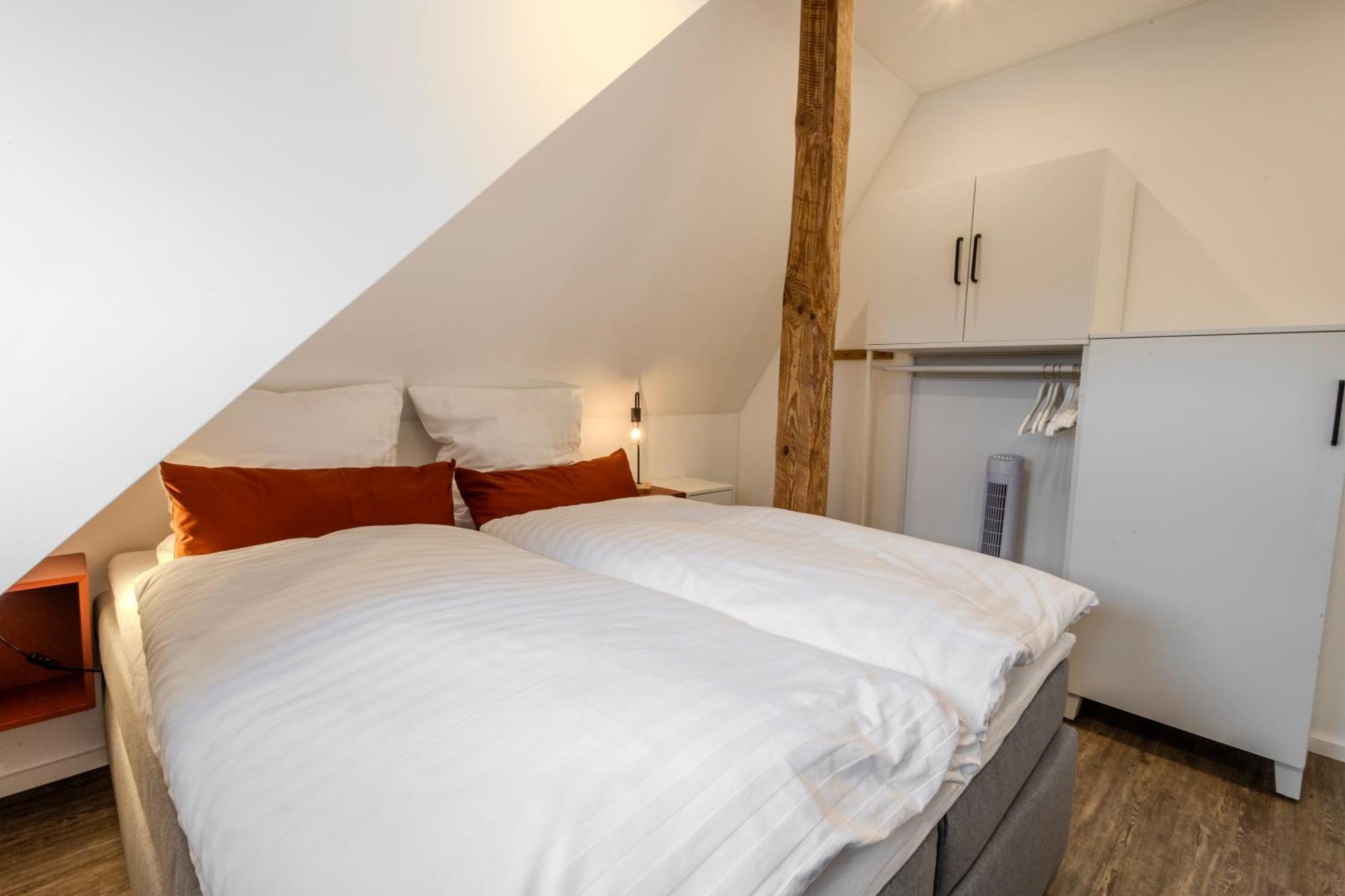 Appartement Dornbusch Mit Meerblick, Inklusive Parkplatz, Mitten Im Zentrum Steinhude