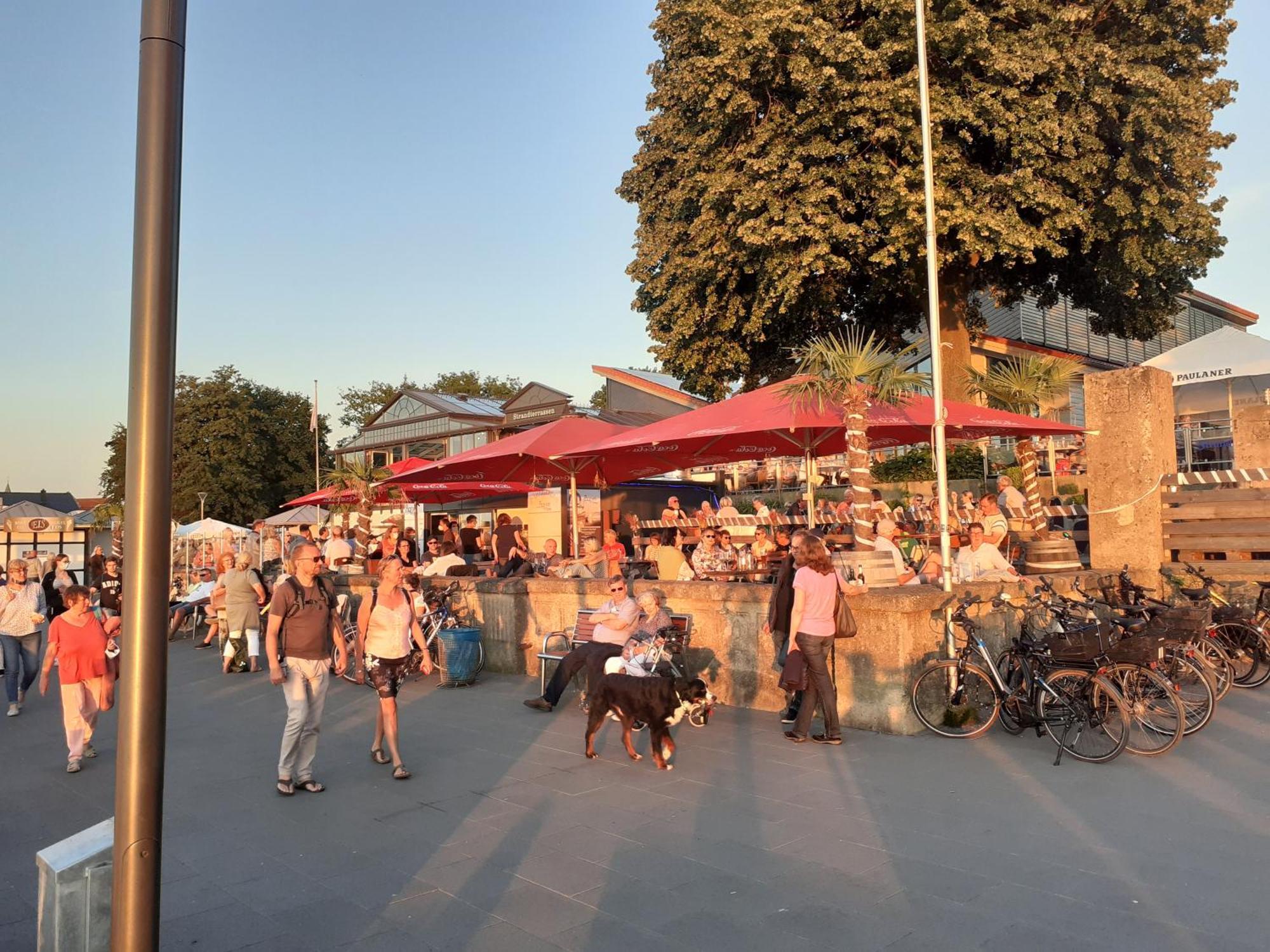 Dornbusch Mit Meerblick, Inklusive Parkplatz, Mitten Im Zentrum *