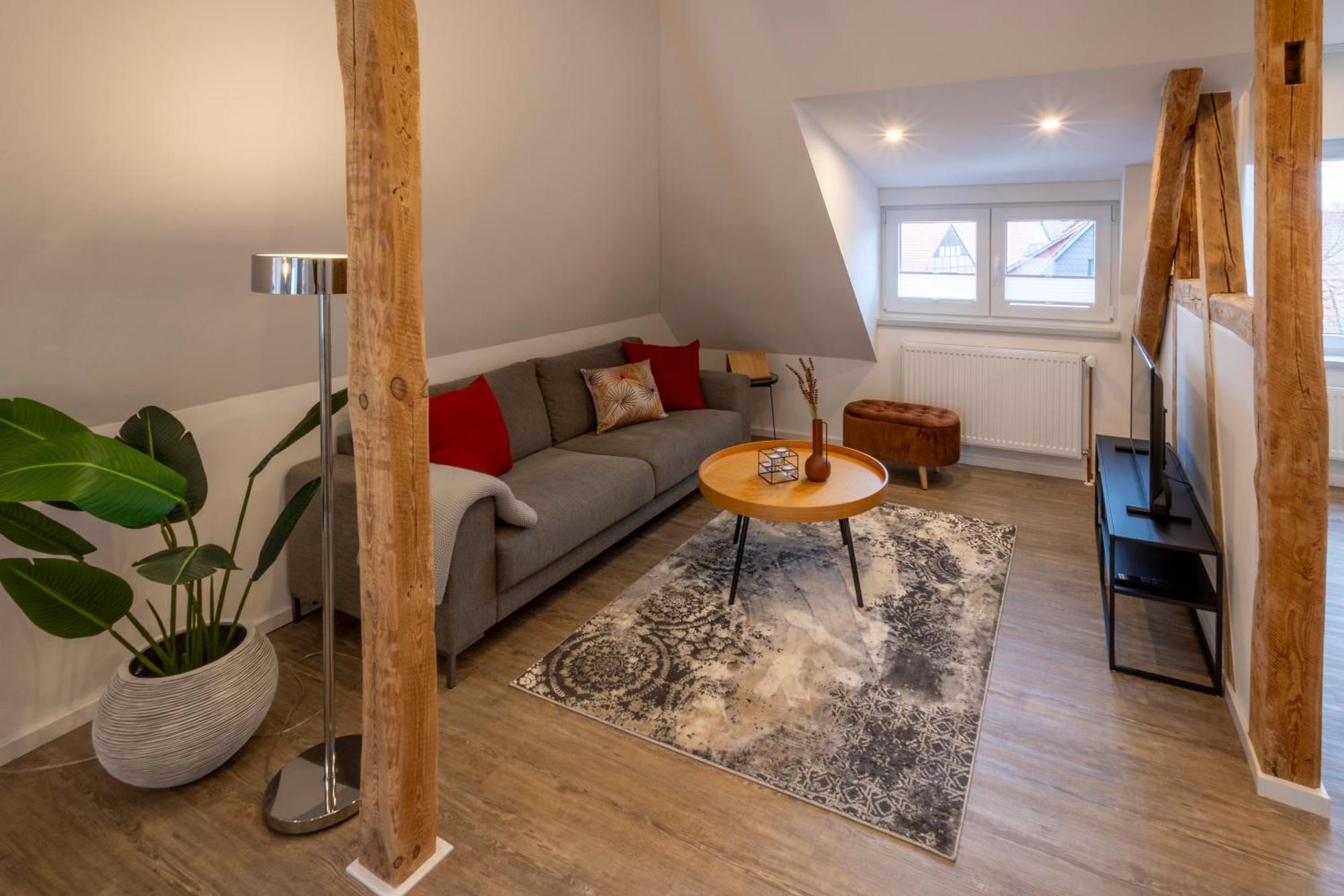 Dornbusch Mit Meerblick, Inklusive Parkplatz, Mitten Im Zentrum Appartement Steinhude